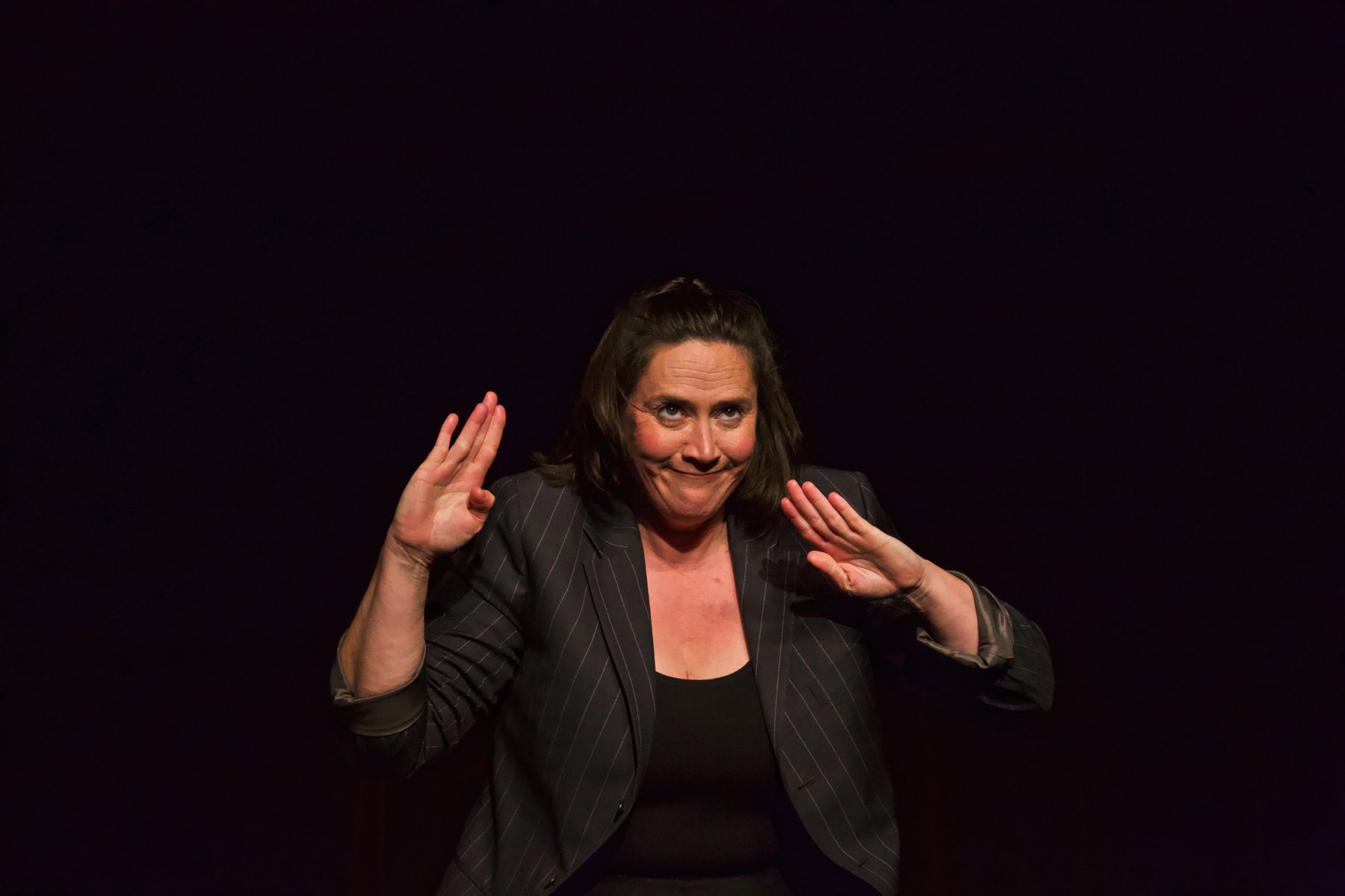 Expression théâtrale